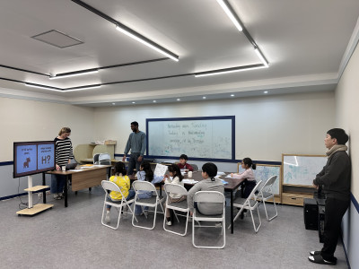 방과후학교 생활